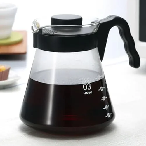 Jarra de vidro para café - foto 2