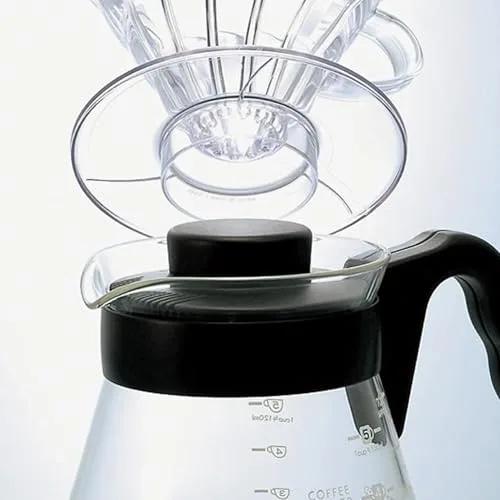 Jarra de vidro para café - foto 4