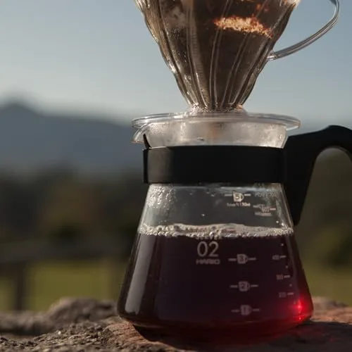 Jarra de vidro para café - foto 5