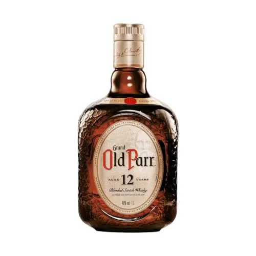 Whisky doze anos