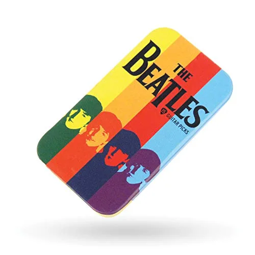 Palhetas colecionáveis dos Beatles - foto 3