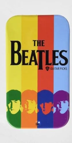 Palhetas colecionáveis dos Beatles - foto 4