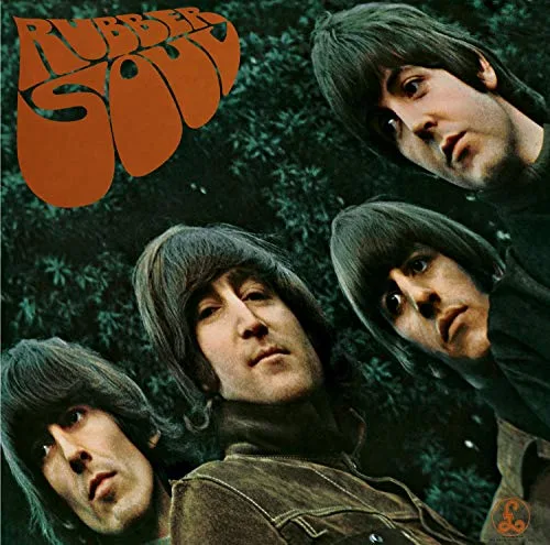 Rubber Soul em vinil