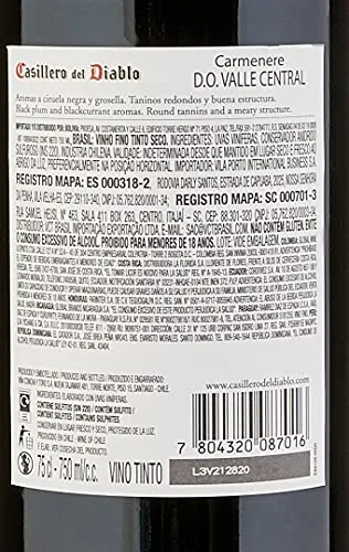 Vinho tinto chileno para abrir no mesmo dia - foto 3