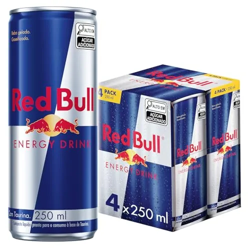Pack de energético