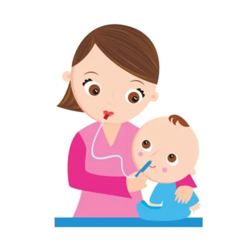 Aspirador nasal para bebê - foto 4