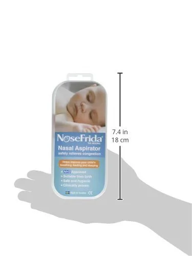 Aspirador nasal para bebê - foto 6