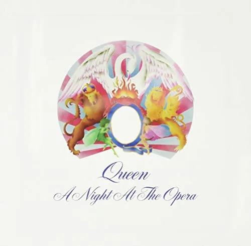 A Night at the Opera do Queen remasterizado