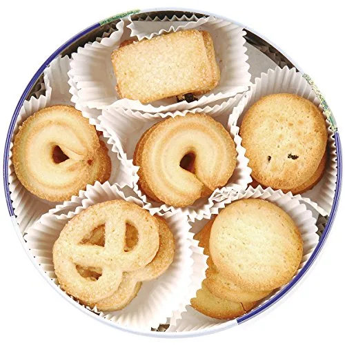 Lata de biscoitos amanteigados - foto 4