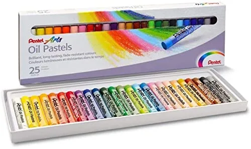 Caixa de pastel oleoso