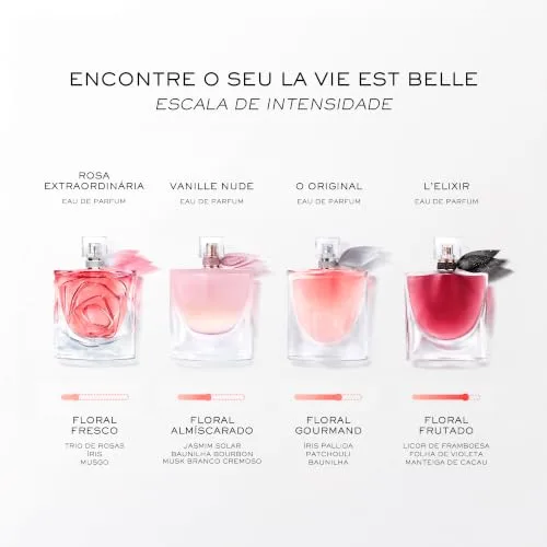 Perfume feminino de marca conhecida - foto 6