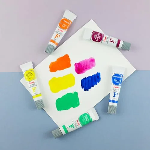 Estojo de tinta aquarela - foto 3