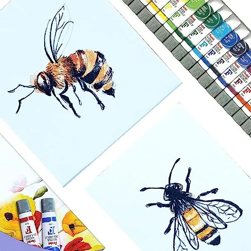 Estojo de tinta aquarela - foto 5