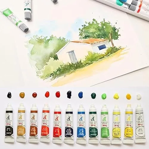 Estojo de tinta aquarela - foto 6