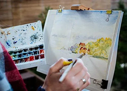 Papel para aquarela - foto 3