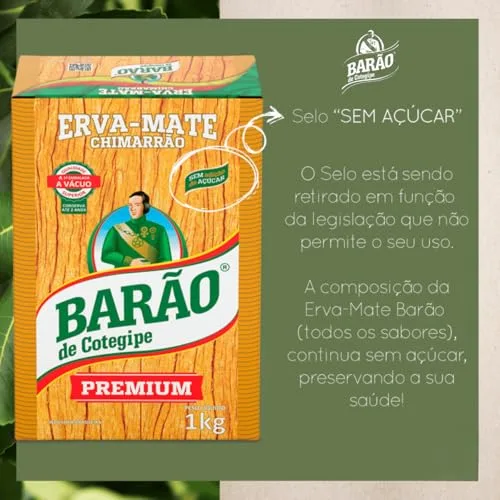Erva-mate premium a vácuo - foto 4