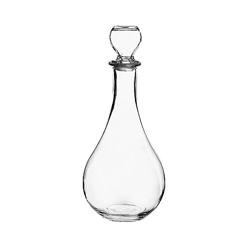 Decanter de vidro