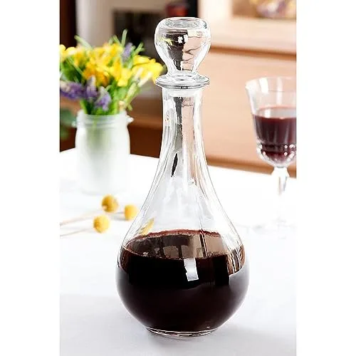 Decanter de vidro - foto 2