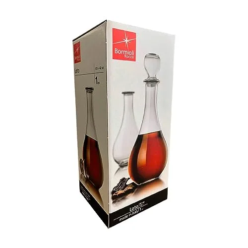 Decanter de vidro - foto 3
