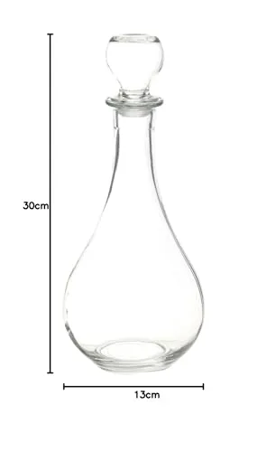 Decanter de vidro - foto 4