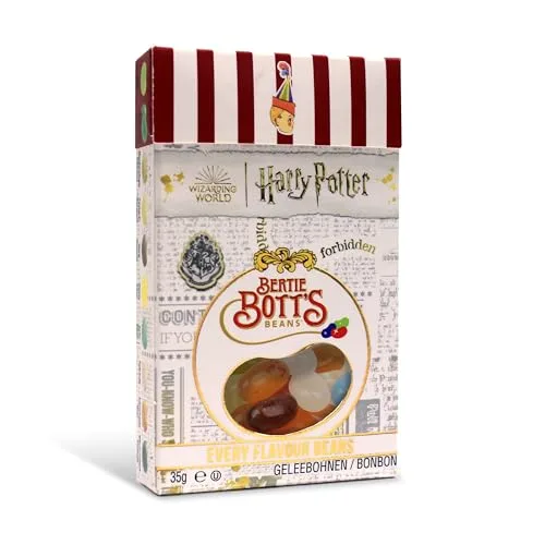 Feijõezinhos de Harry Potter