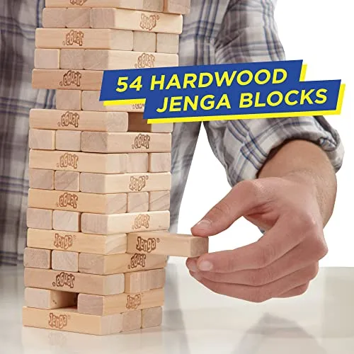Jenga, a torre que não pode cair - foto 3