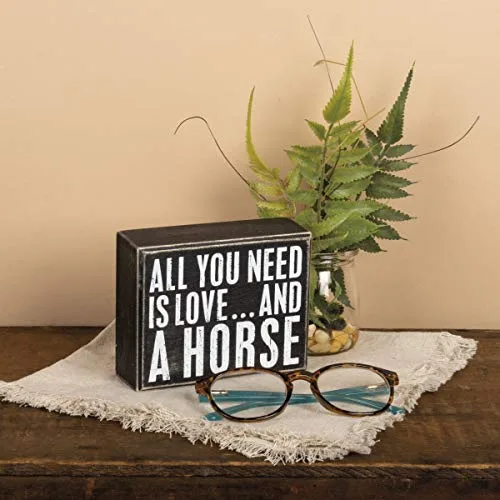 Placa decorativa de cavalo - foto 3
