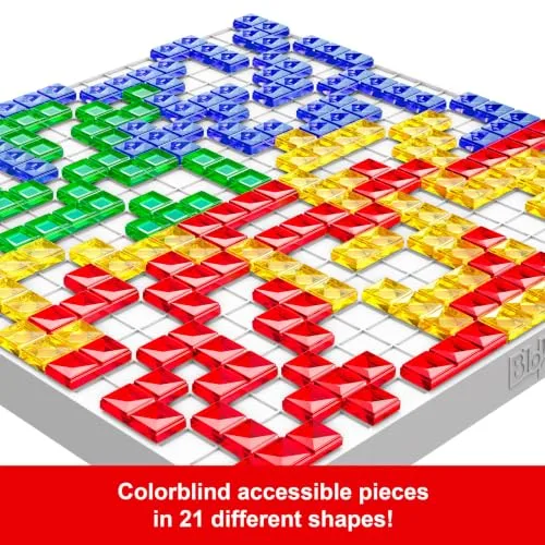 Jogo de estratégia Blokus - foto 5