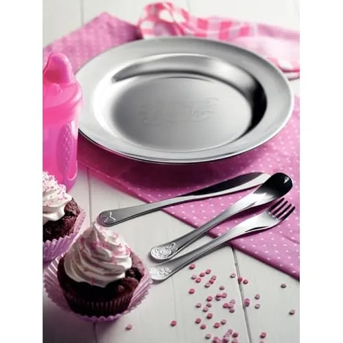 Talheres infantis de inox - foto 3