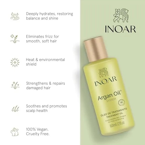 Óleo capilar de argan - foto 3