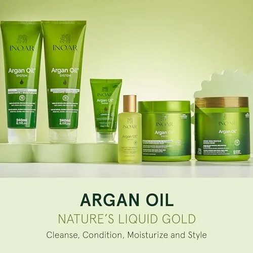 Óleo capilar de argan - foto 5