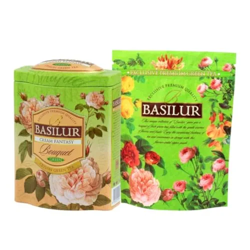 Chá aromático em lata presenteável - foto 2