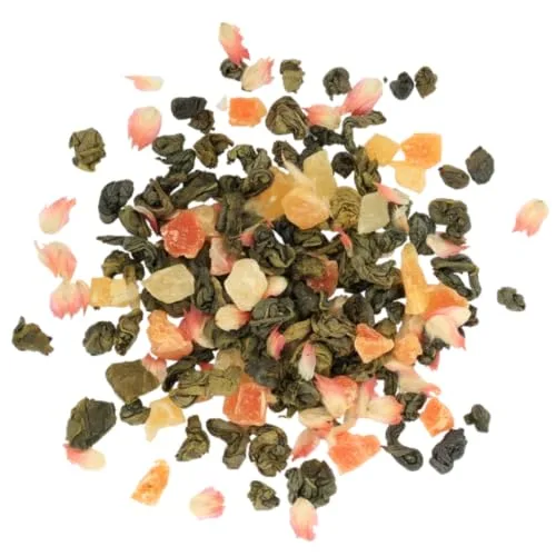 Chá aromático em lata presenteável - foto 3