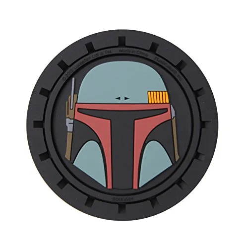 Porta-copos do Boba Fett para o carro