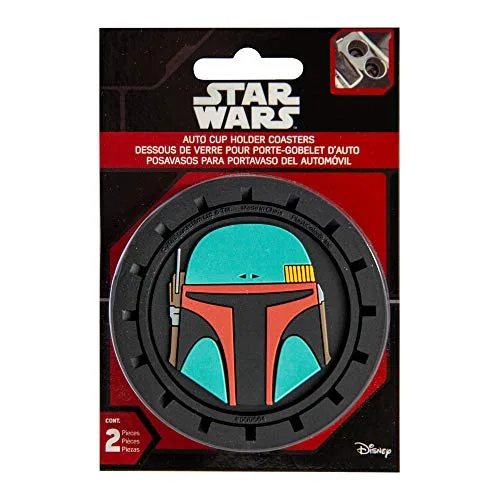 Porta-copos do Boba Fett para o carro - foto 2