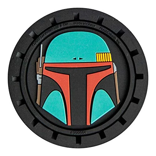 Porta-copos do Boba Fett para o carro - foto 4