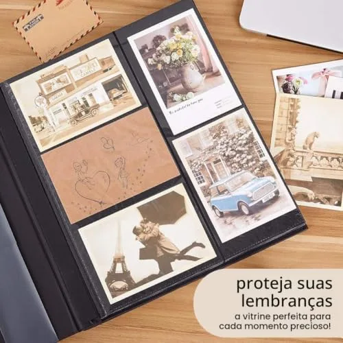 Álbum para revelar as fotos antigas - foto 3