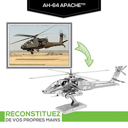Miniatura de metal para montar - foto 2