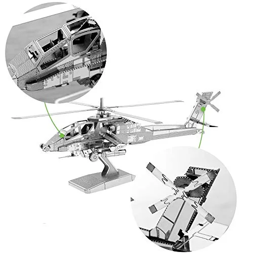 Miniatura de metal para montar - foto 6