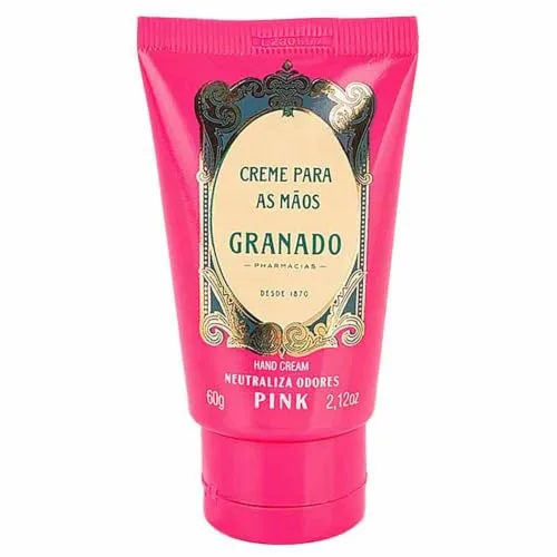 Creme para as mãos