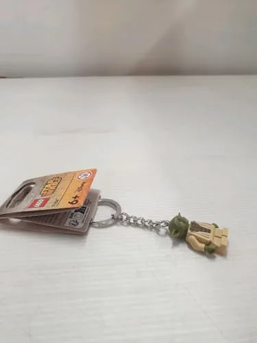 Chaveiro do Yoda em LEGO - foto 2