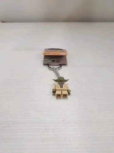 Chaveiro do Yoda em LEGO - foto 4
