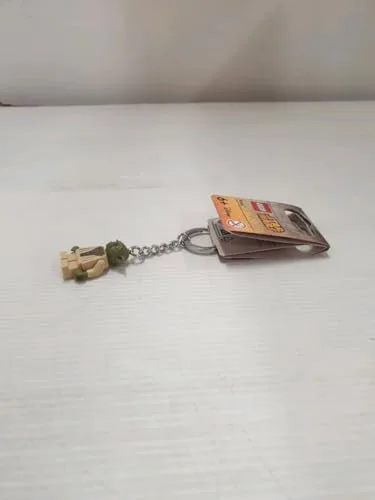 Chaveiro do Yoda em LEGO - foto 5