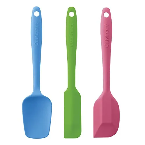 Espátulas de silicone resistentes ao calor
