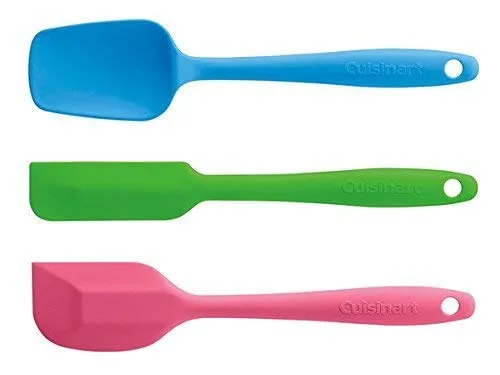 Espátulas de silicone resistentes ao calor - foto 2