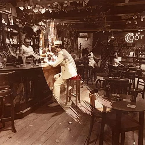 In Through the Out Door do Led Zeppelin em vinil