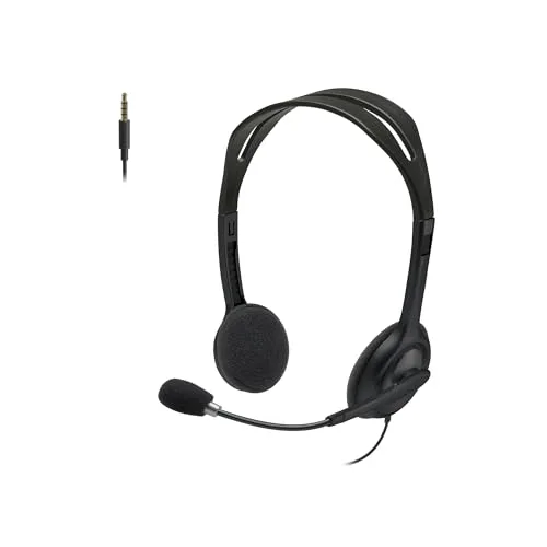 Headset com microfone