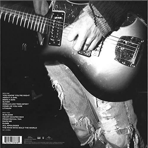 Coletânea do Nirvana em vinil - foto 2