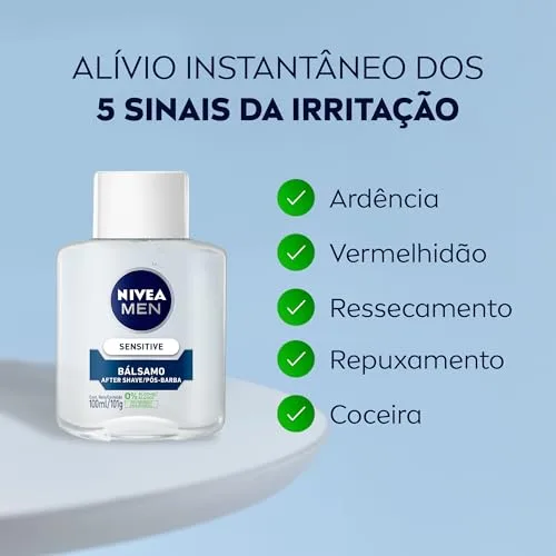 Bálsamo pós-barba - foto 5
