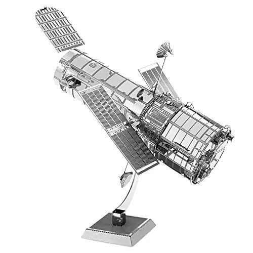 Telescópio Hubble para montar em metal
